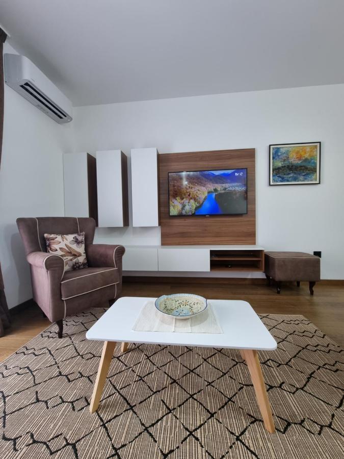 Fantastic New Centre Apartment Podgorica Eksteriør billede