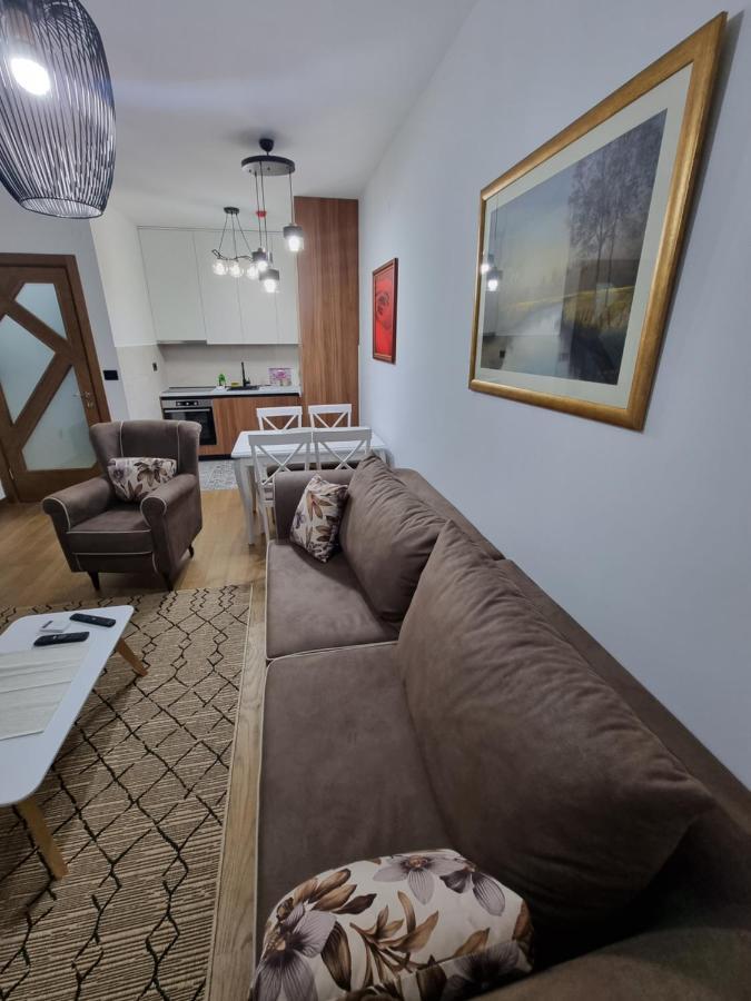 Fantastic New Centre Apartment Podgorica Eksteriør billede