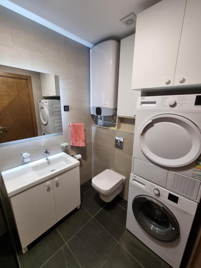 Fantastic New Centre Apartment Podgorica Eksteriør billede