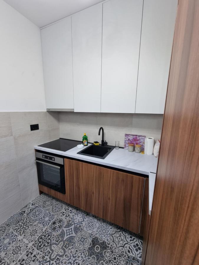 Fantastic New Centre Apartment Podgorica Eksteriør billede