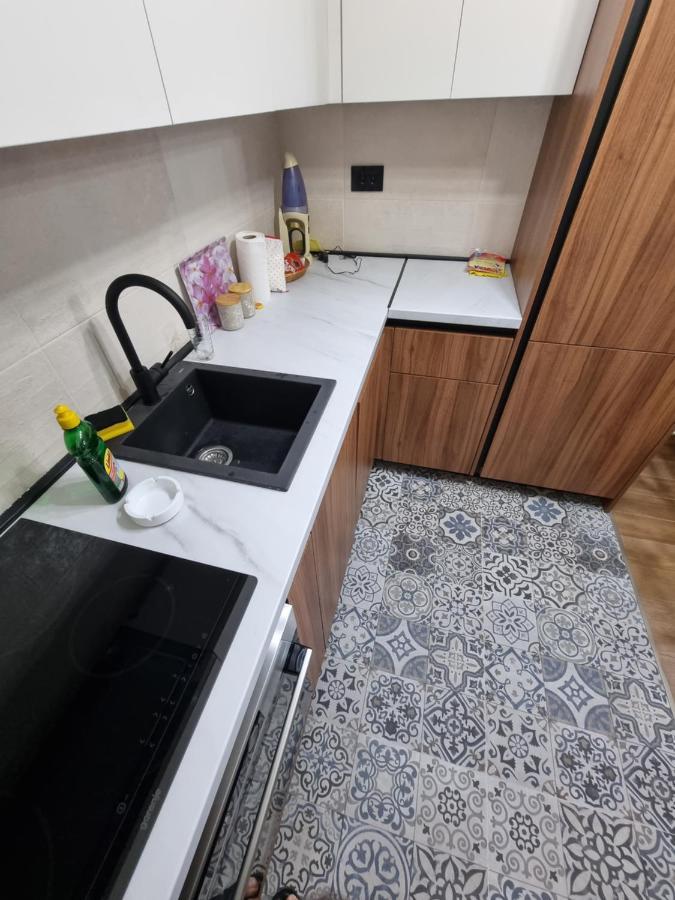 Fantastic New Centre Apartment Podgorica Eksteriør billede