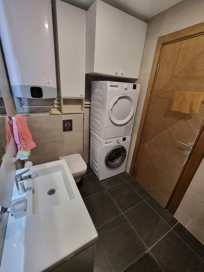 Fantastic New Centre Apartment Podgorica Eksteriør billede