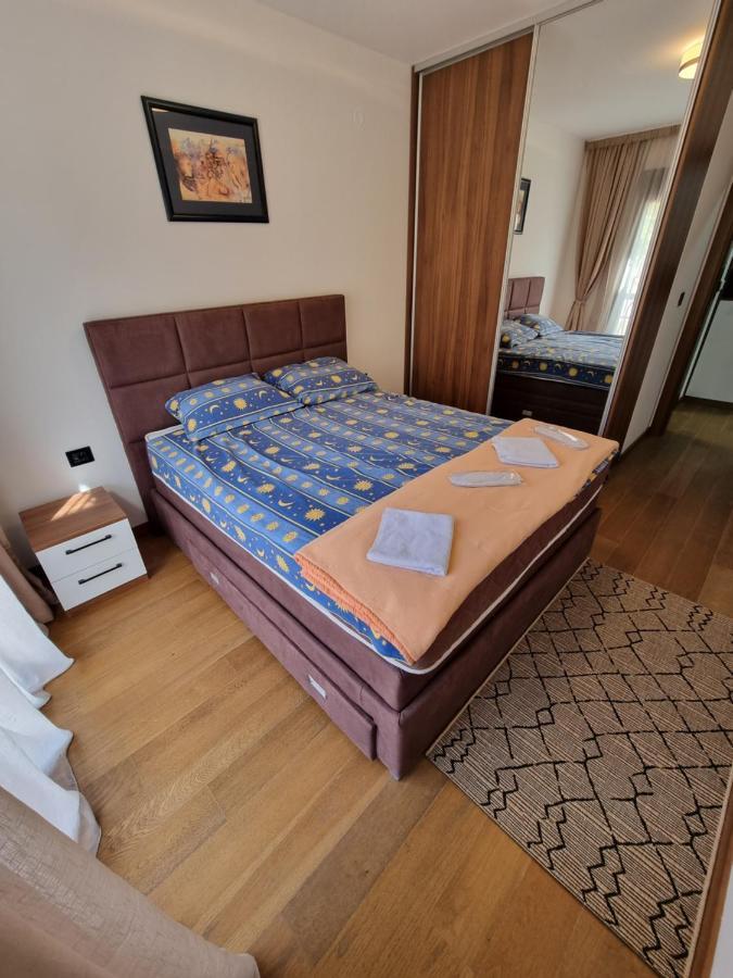 Fantastic New Centre Apartment Podgorica Eksteriør billede