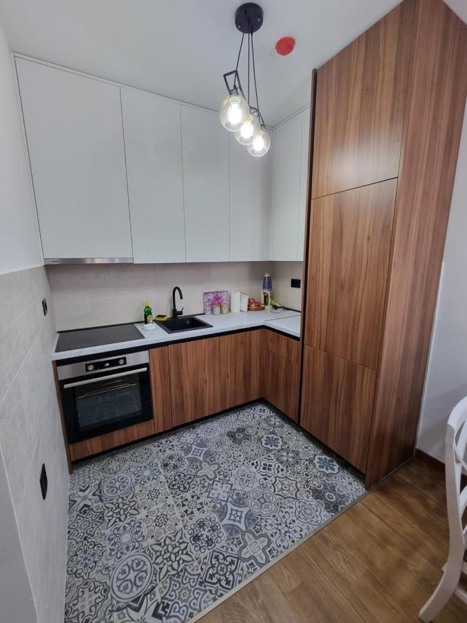 Fantastic New Centre Apartment Podgorica Eksteriør billede
