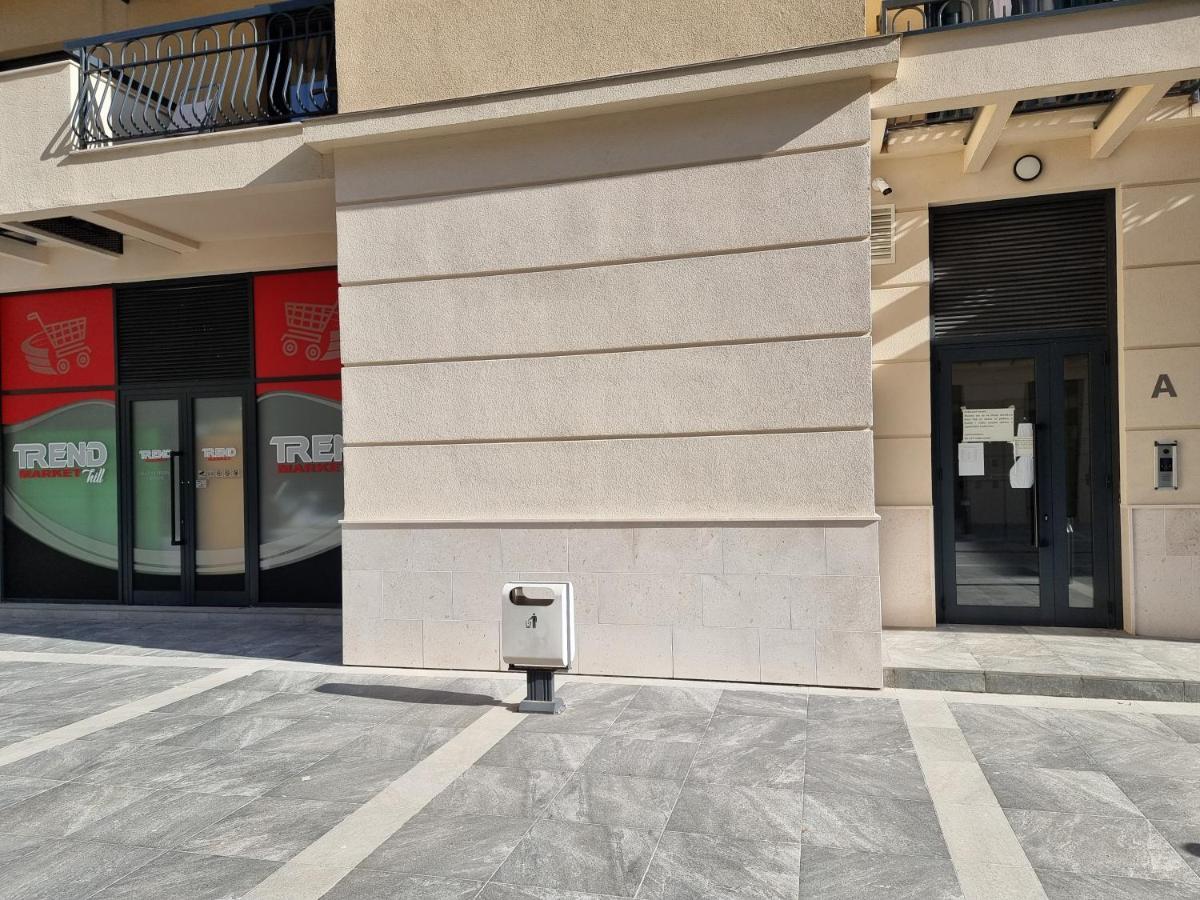 Fantastic New Centre Apartment Podgorica Eksteriør billede