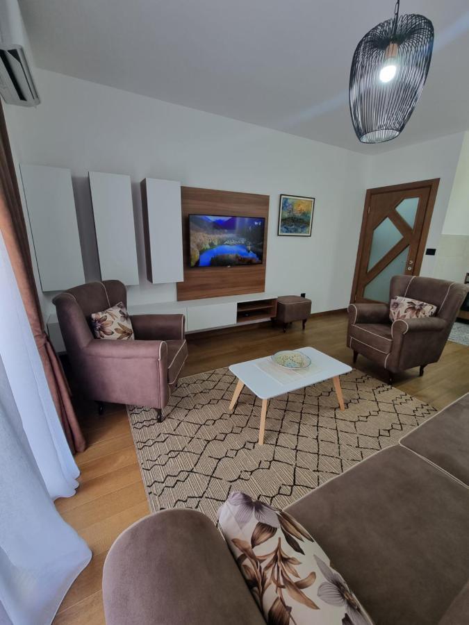 Fantastic New Centre Apartment Podgorica Eksteriør billede
