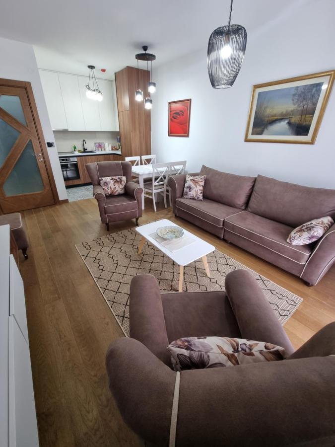 Fantastic New Centre Apartment Podgorica Eksteriør billede