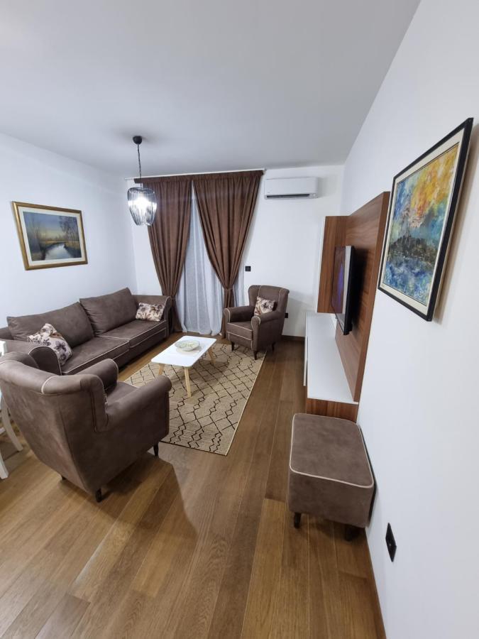 Fantastic New Centre Apartment Podgorica Eksteriør billede
